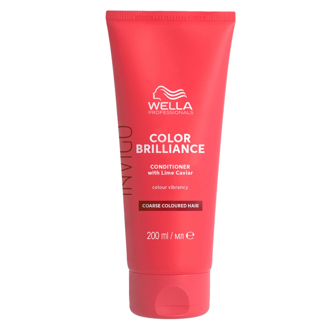 Wella Professionals Invigo Color Brilliance Conditioner Coarse Hair 200 ml Wella
