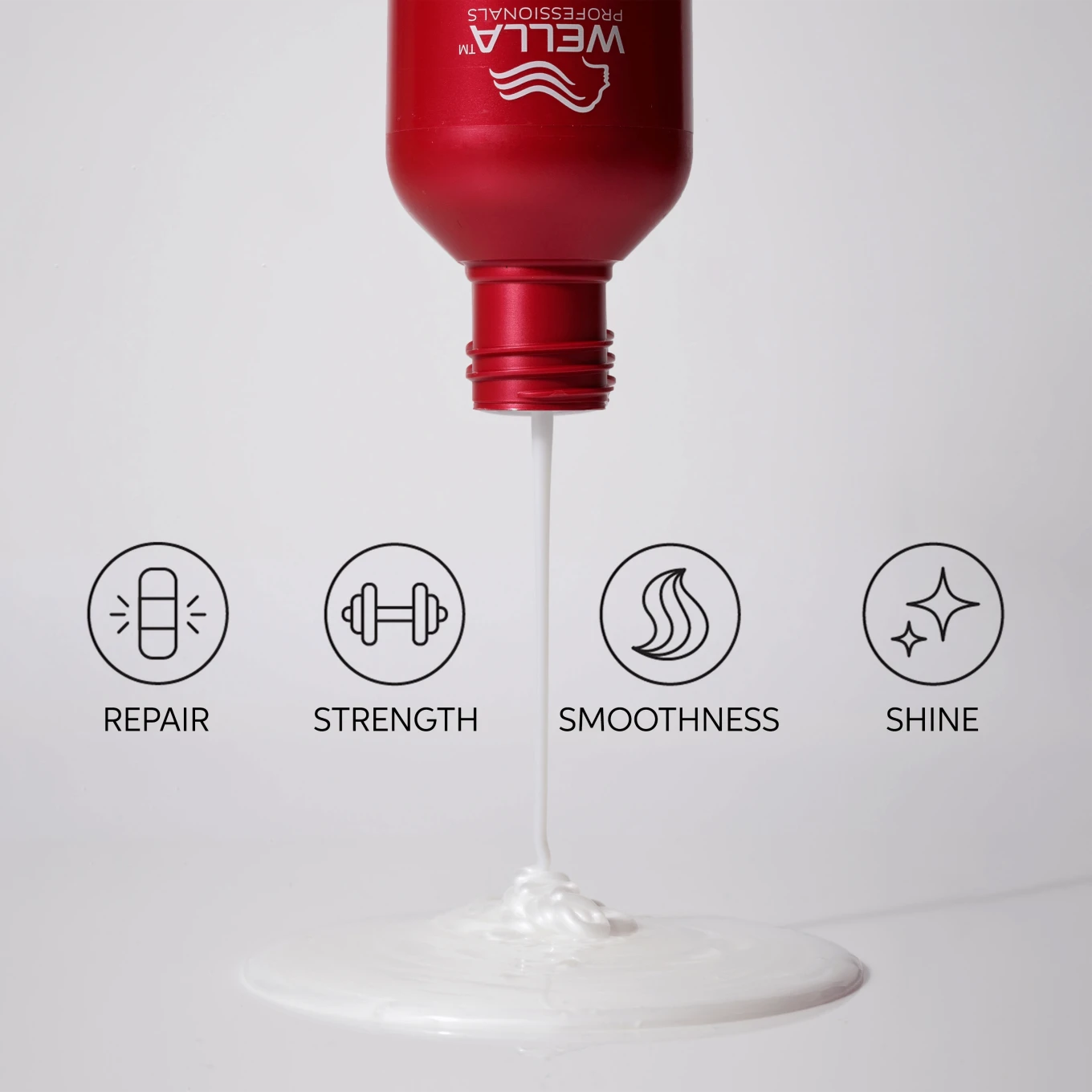 Wella Professionals Ultimate Repair Shampoo 250 ml Wella