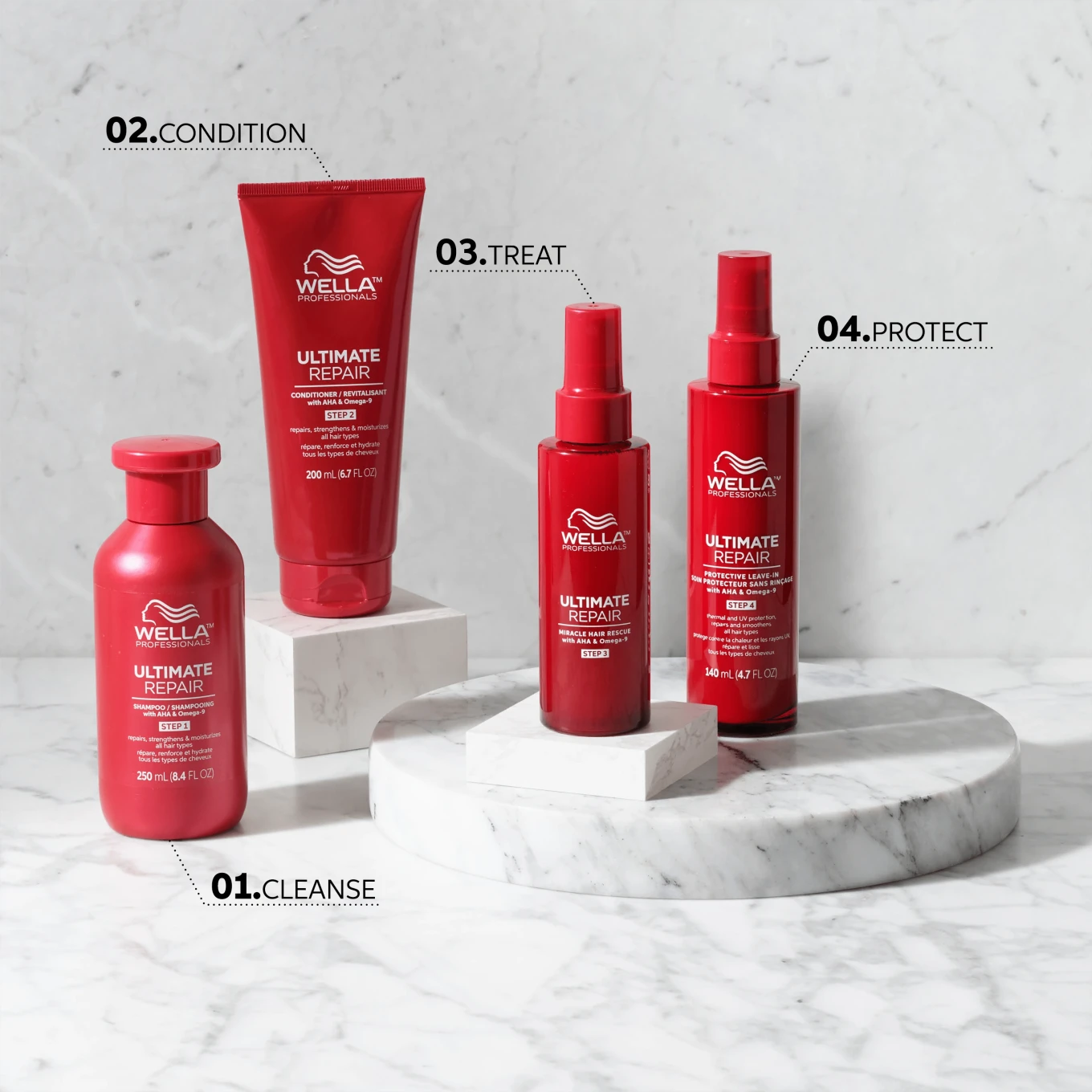 Wella Professionals Ultimate Repair Conditioner  200 ml Wella