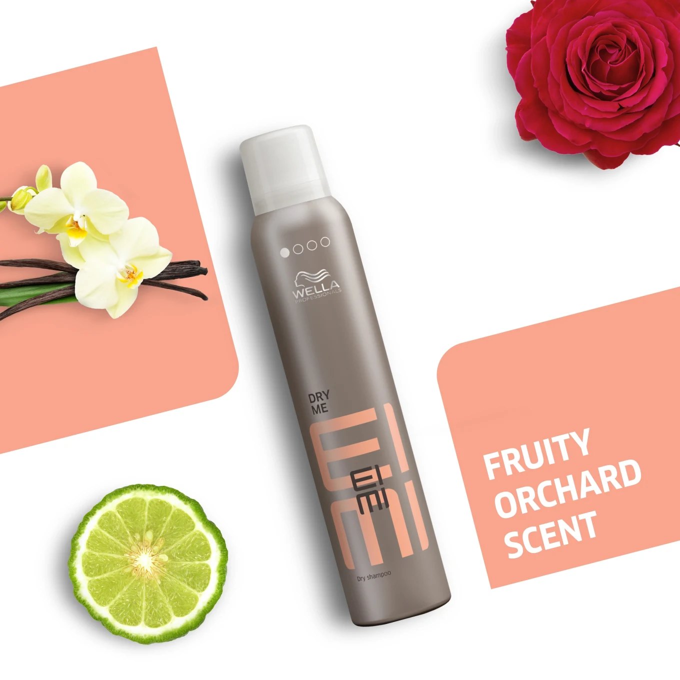 Wella Professionals EIMI Dry Me Dry Shampoo 65 ml Wella