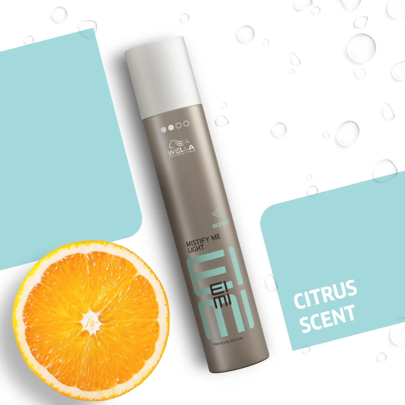 Wella Professionals EIMI Mistify Me Light Hairspray 500 ml Wella