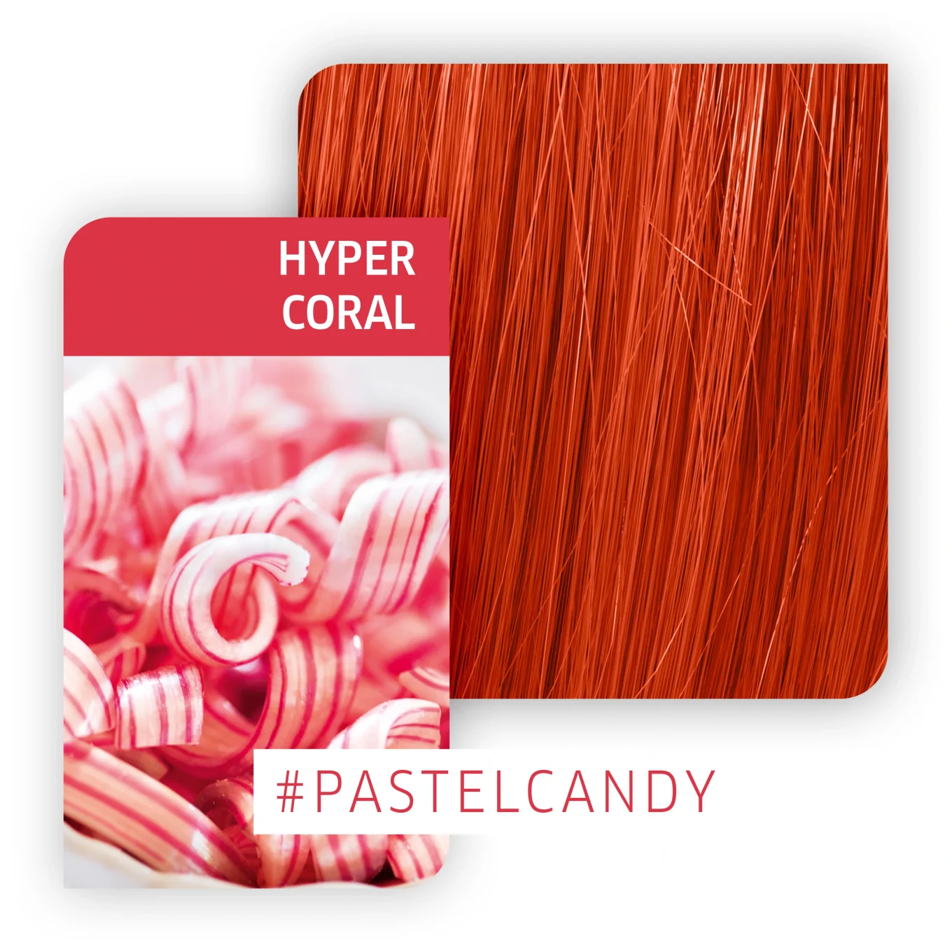 Wella Professionals Color Fresh Create 60 ml Hyper Coral Wella