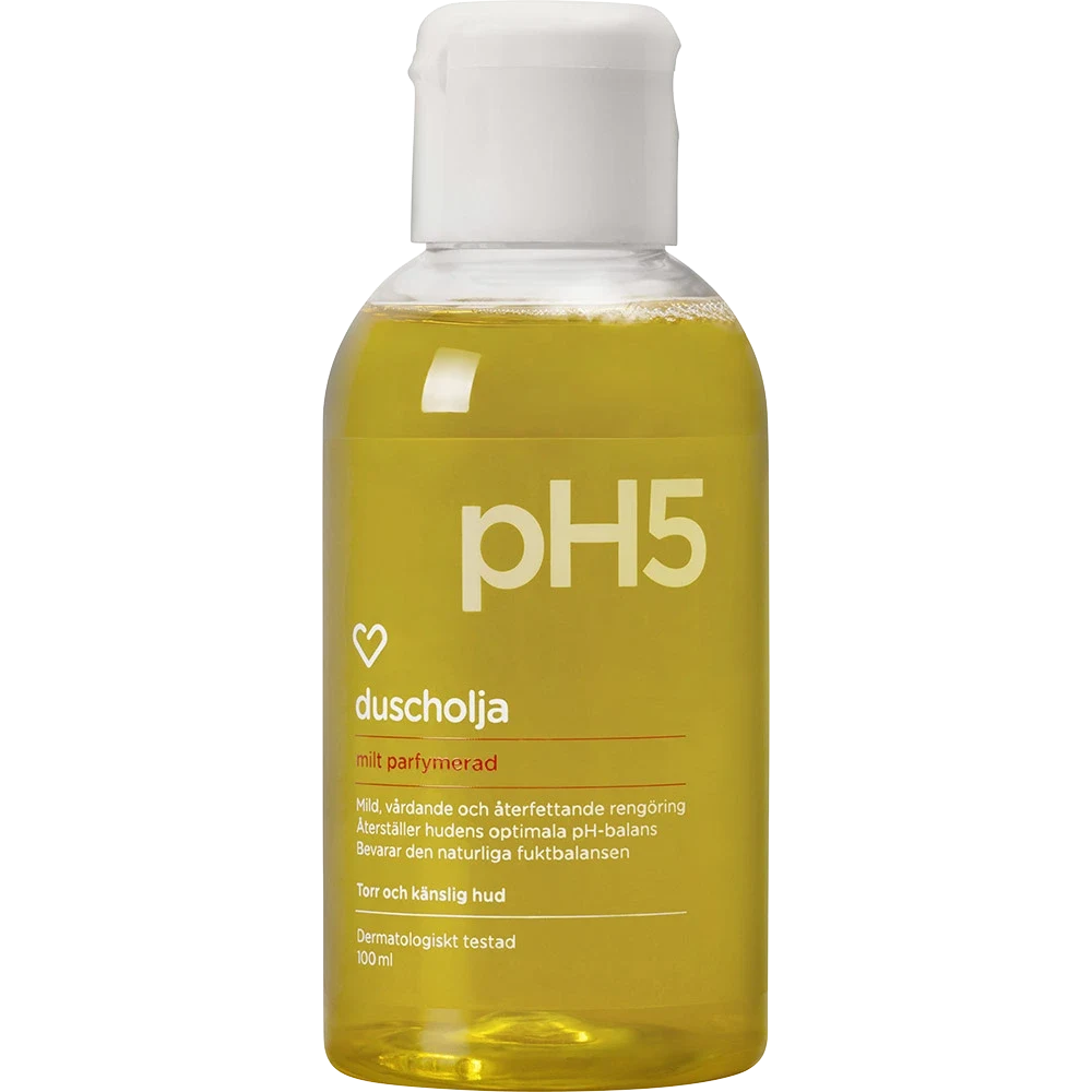 Hjärtats Duscholja Parfymerad 100 ml Hjärtats