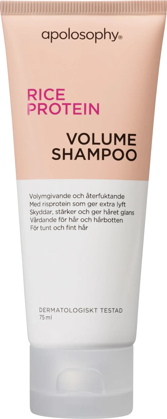 Apolosophy Volume Shampoo 75 ml Apolosophy