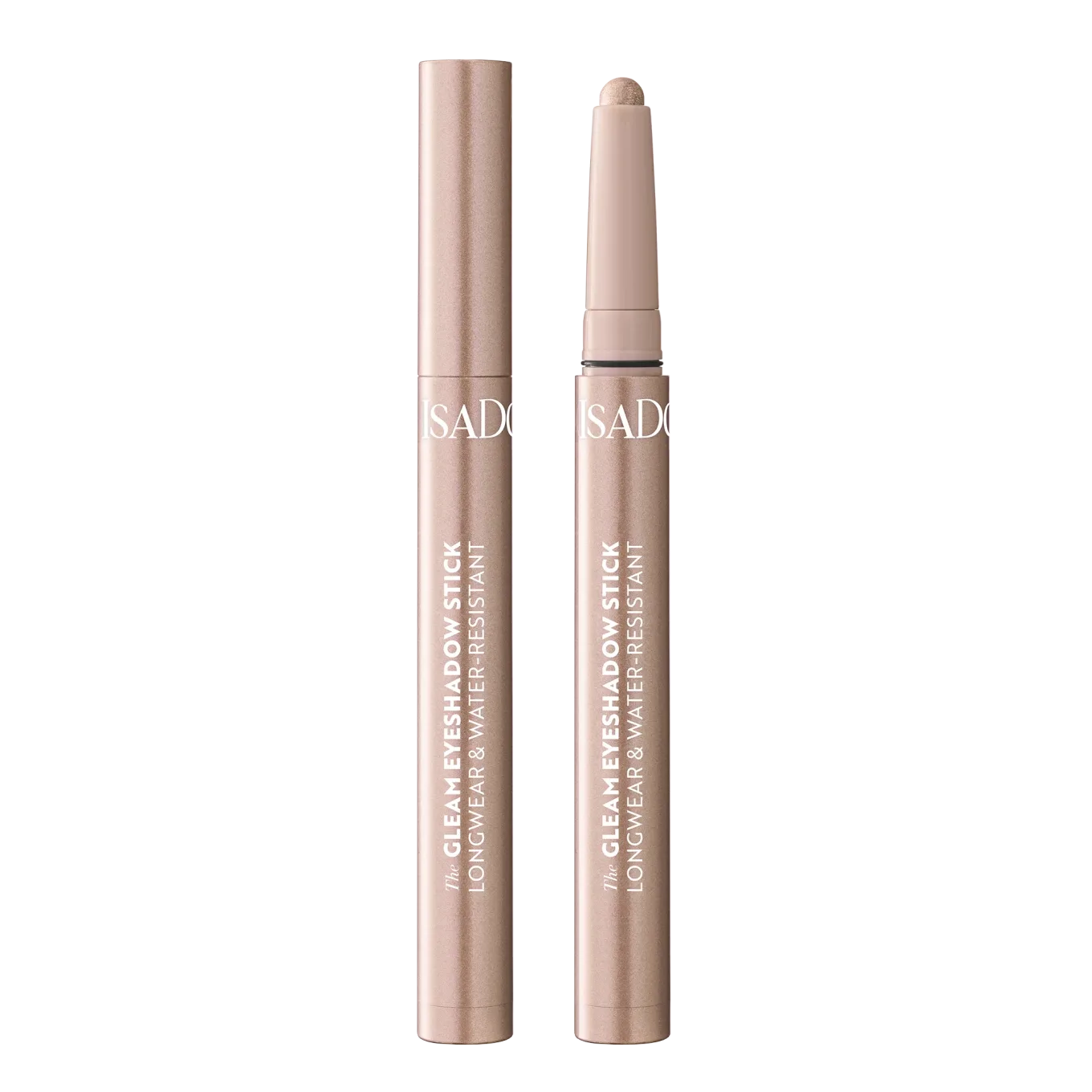 Isadora The Gleam Eyeshadow Stick Longwear & Water-Resistant  50 Rose Beige IsaDora