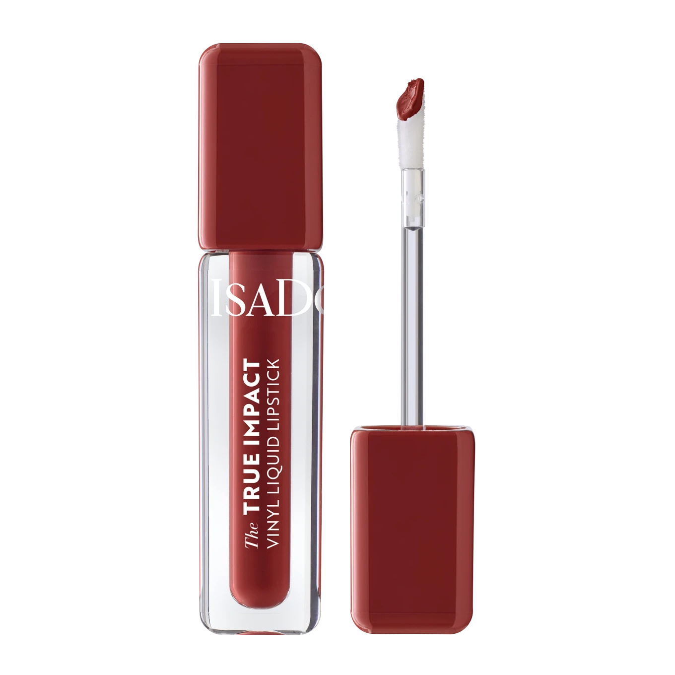 Isadora The True Impact Vinyl Liquid Lipstick 18 Brave IsaDora
