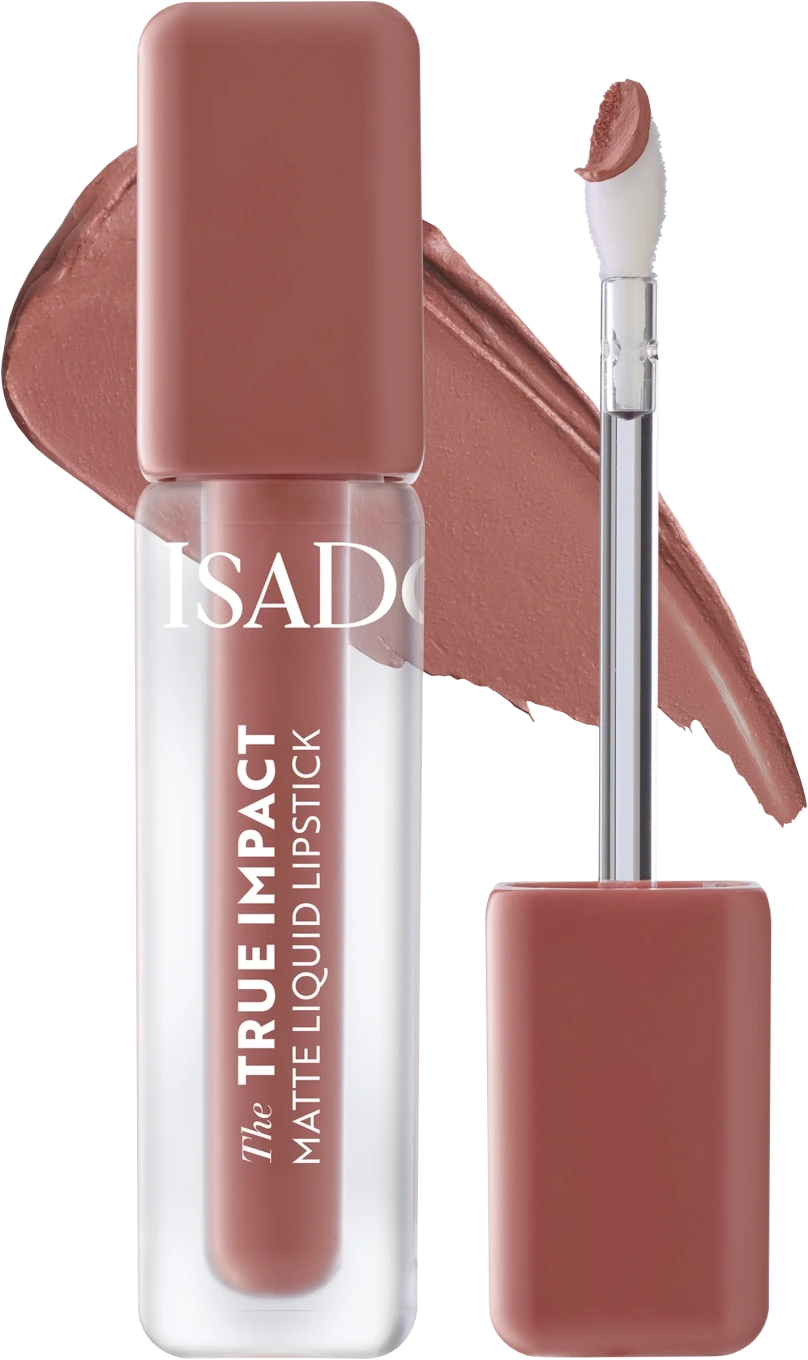 Isadora The True Impact Matte Liquid Lipstick  02 True IsaDora