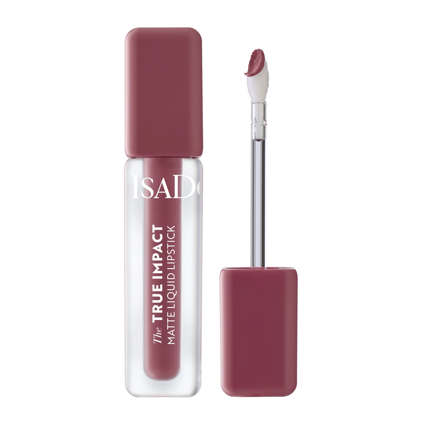 Isadora The True Impact Matte Liquid Lipstick  04 Fierce IsaDora