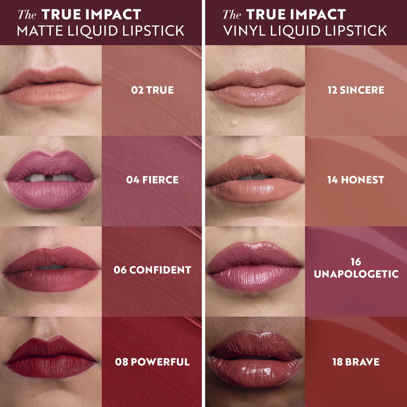 Isadora The True Impact Matte Liquid Lipstick  06 Confident IsaDora