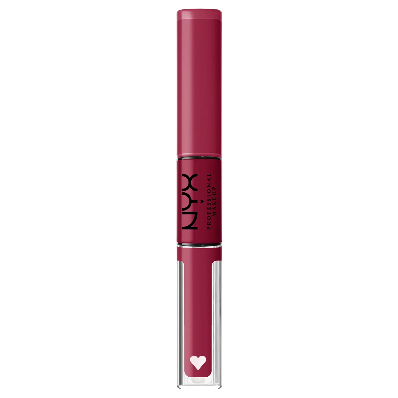 NYX Professional Makeup Shine Loud High Pigment Lip Shine 3,4 ml 16 Goal Getter NYX Professional Makeup