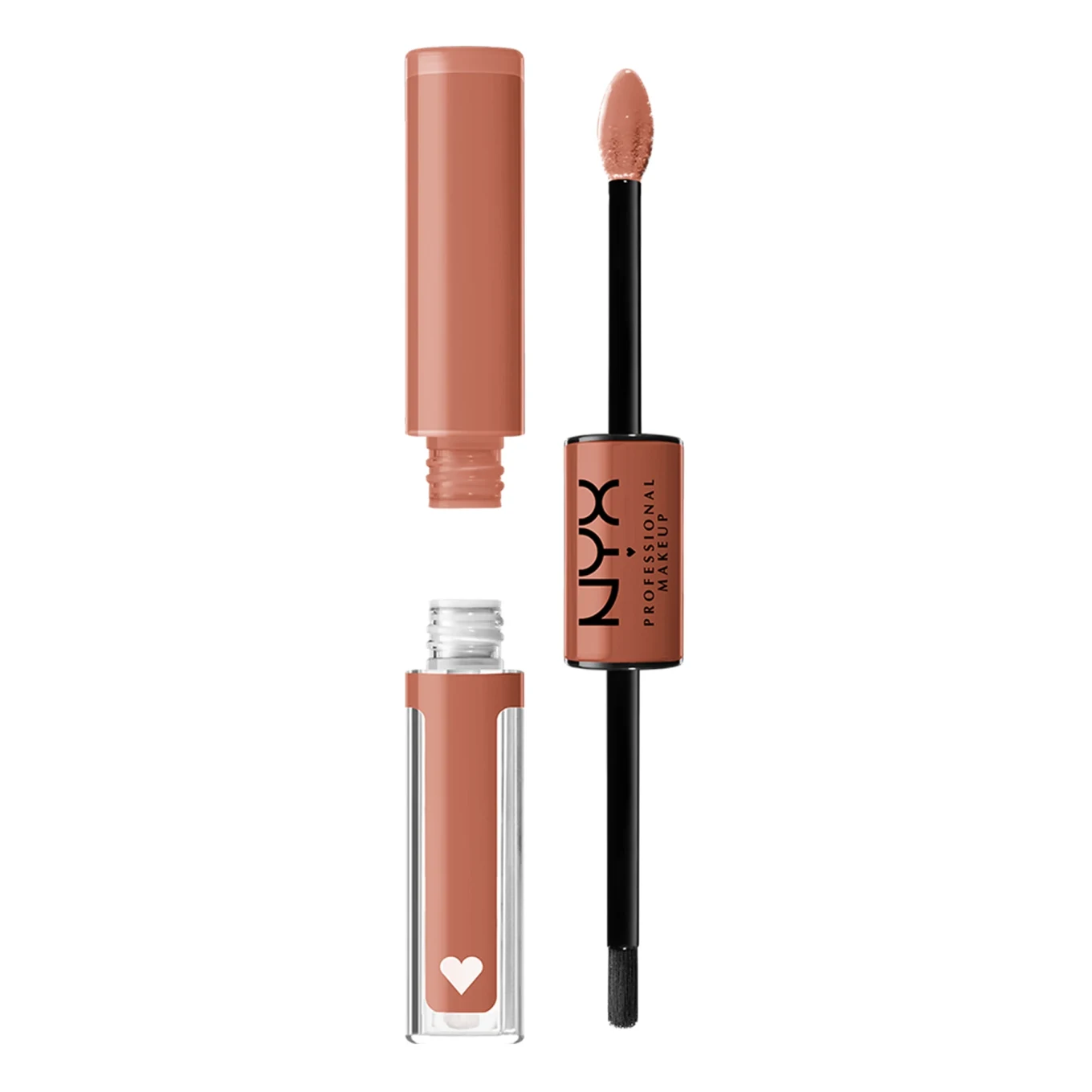 NYX Professional Makeup Shine Loud High Pigment Lip Shine 3,4 ml 02 Goal Crusher NYX Professional Makeup