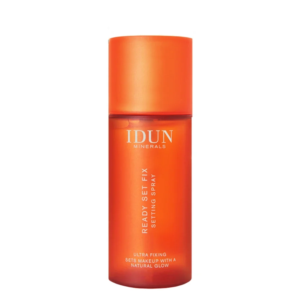 IDUN Minerals Ready Set Fix Setting Spray Travel Size 50 ml Idun Minerals