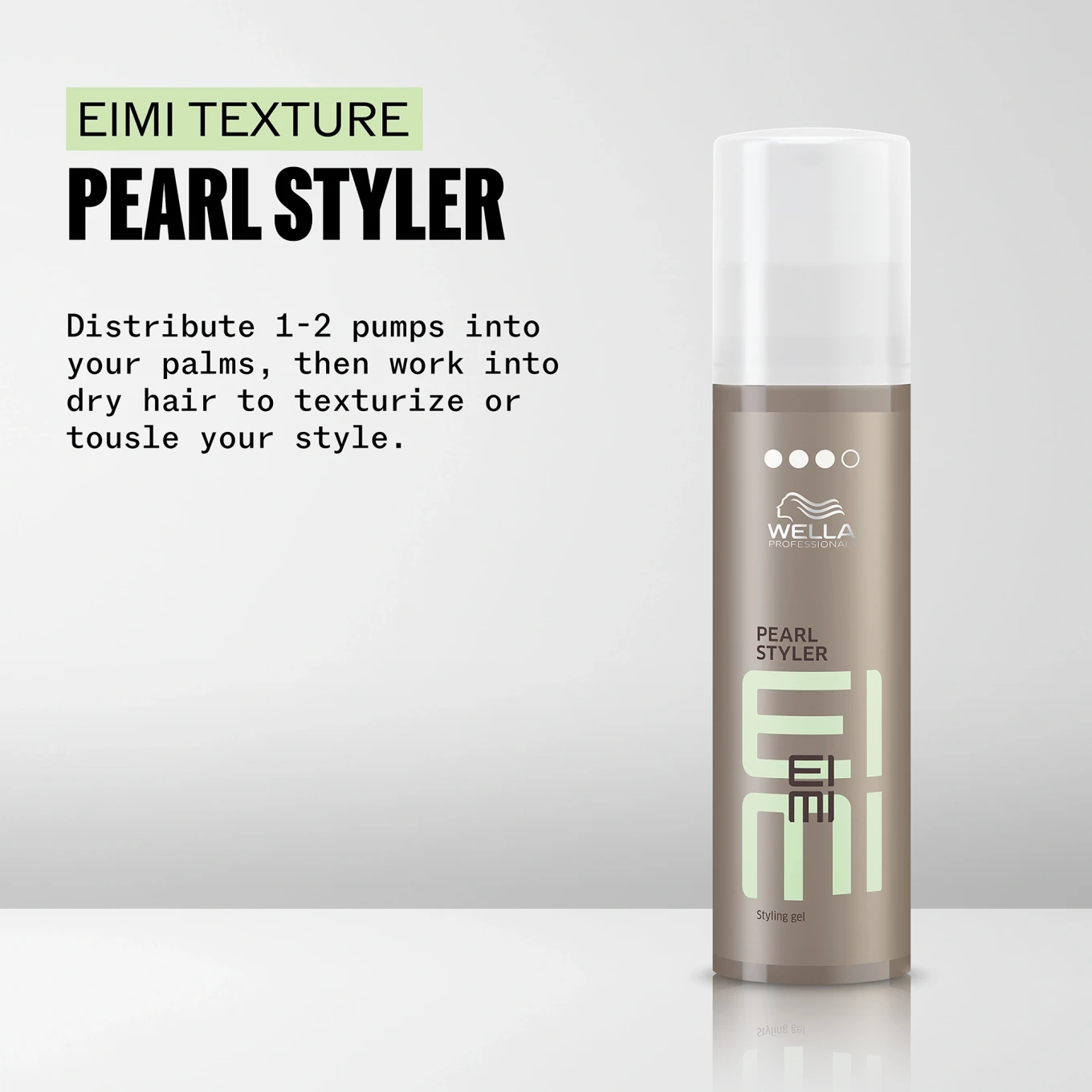 Wella Professionals EIMI Pearl Styler 100 ml Wella