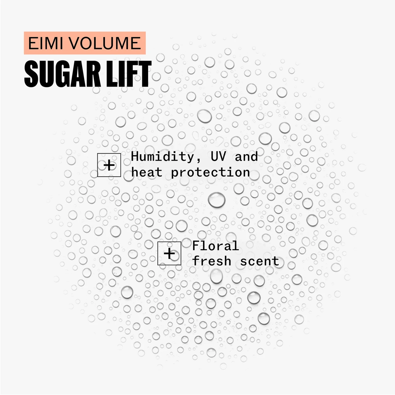 Wella Professionals EIMI Sugar Lift 150 ml Wella