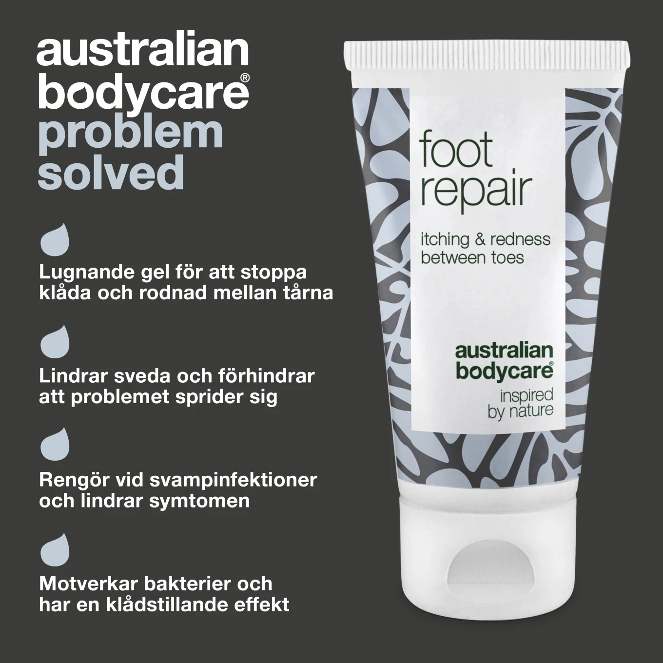 Australian Bodycare Foot Repair 50 ml Australian Bodycare