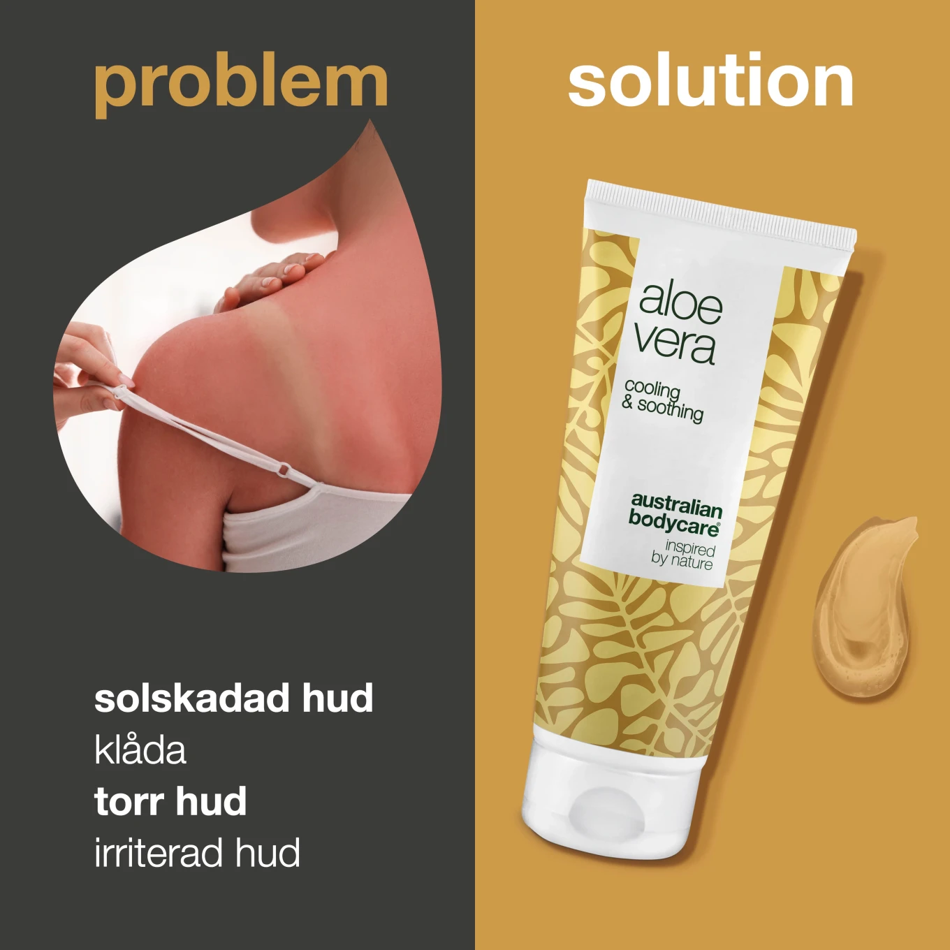 Australian Bodycare Aloe Vera Gel 100 ml Australian Bodycare