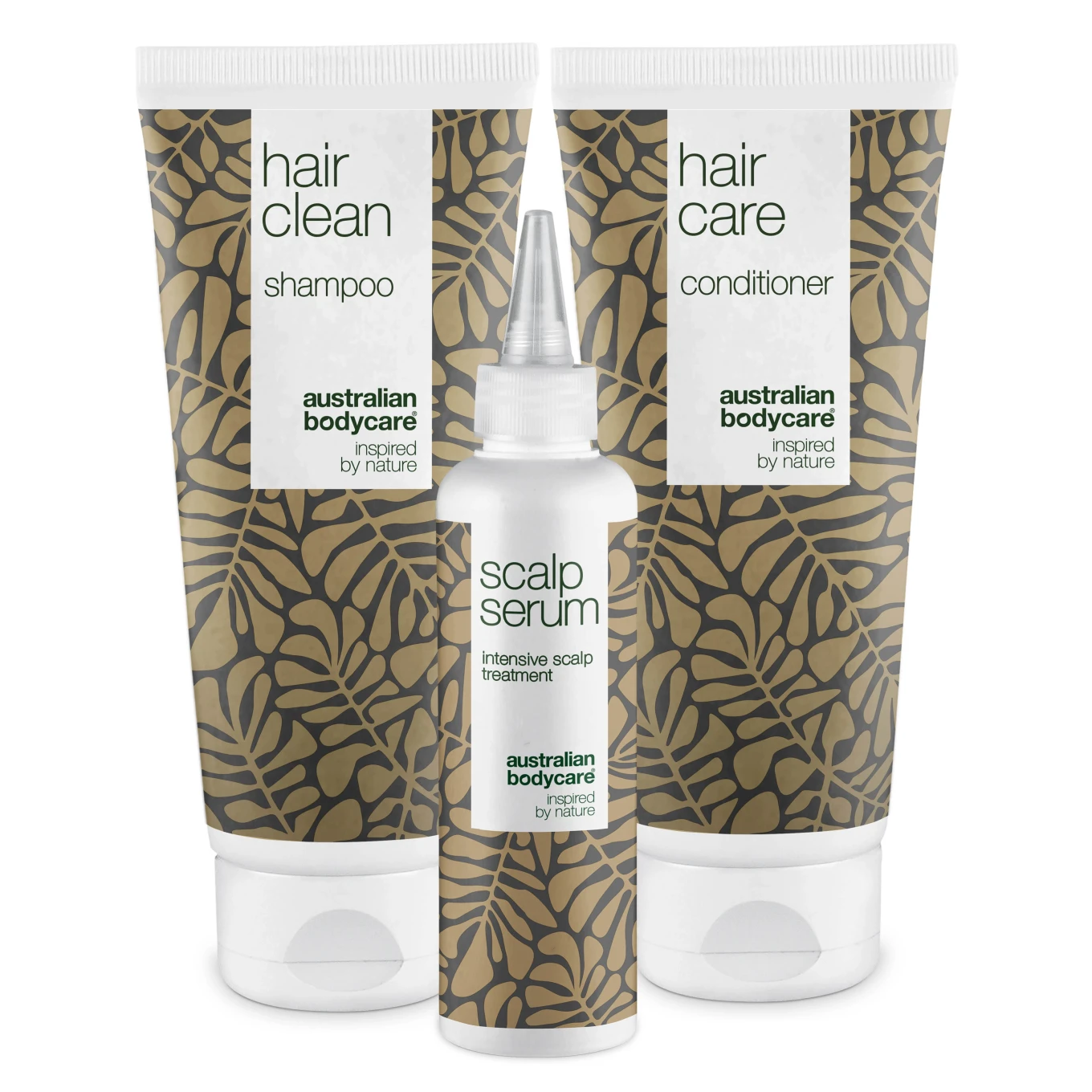 Australian Bodycare 3 Hair Products for dry, itchy and irritated scalp Australian Bodycare