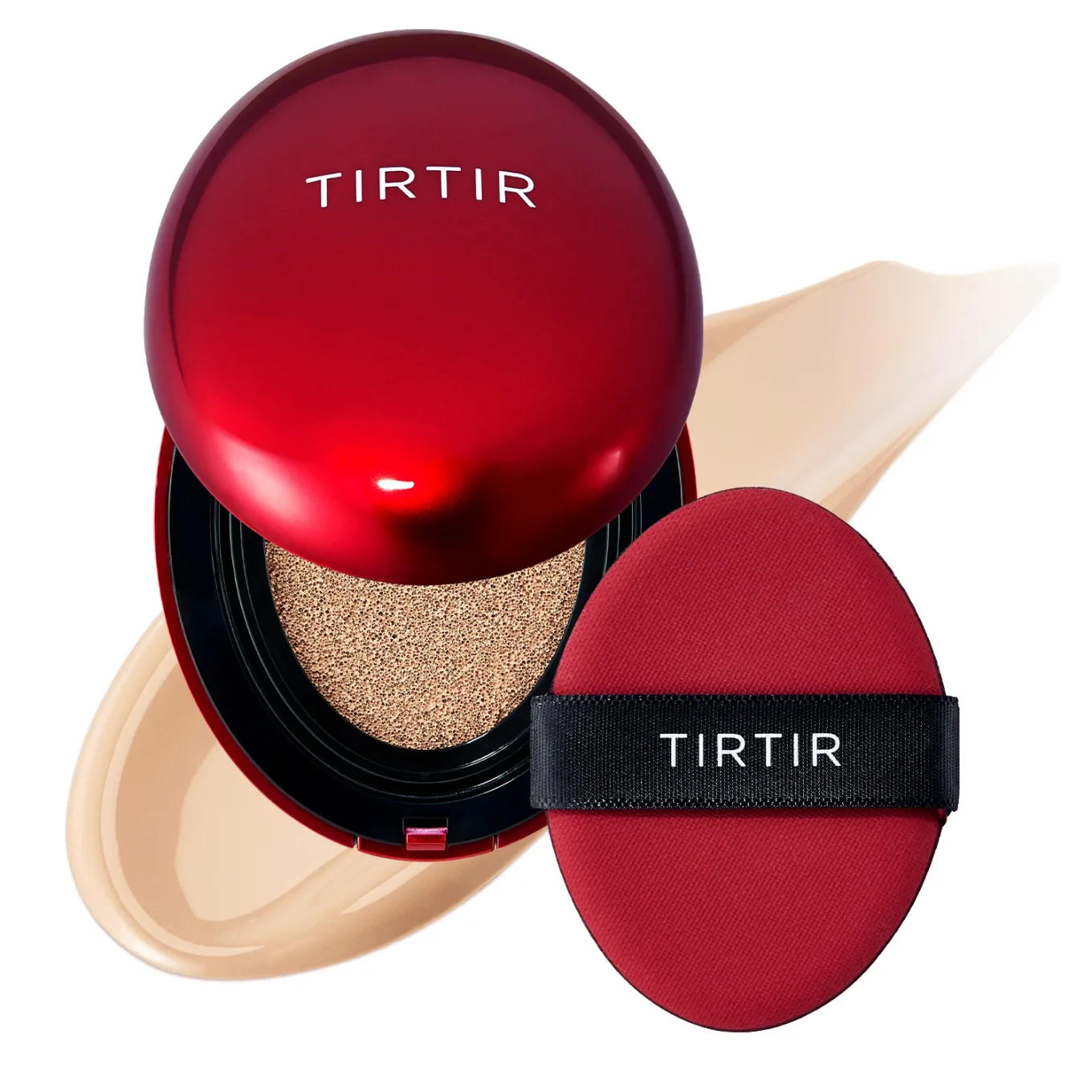 Tirtir Mask Fit Red Mini Cushion Foundation  4,5 g 23N Sand Tirtir