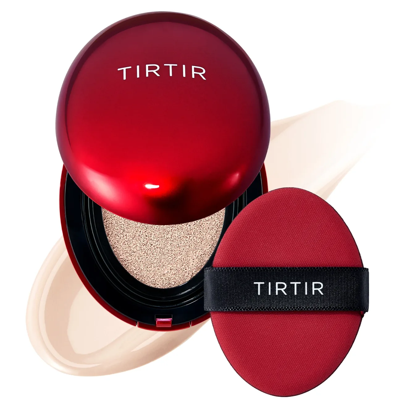 Tirtir Mask Fit Red Mini Cushion Foundation  4,5 g 17C Porcelain Tirtir