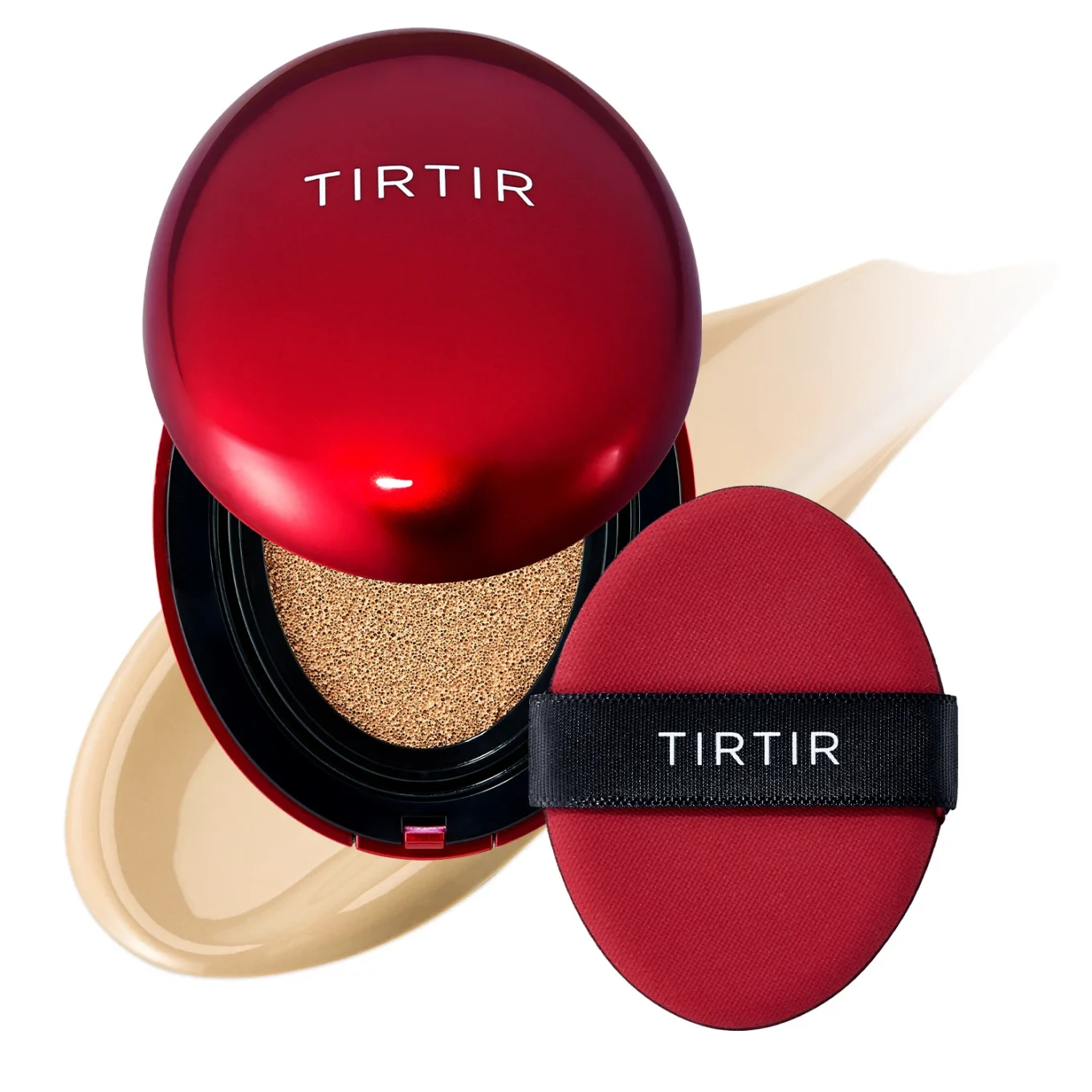 Tirtir Mask Fit Red Cushion Foundation 18 g 24W Soft Beige Tirtir