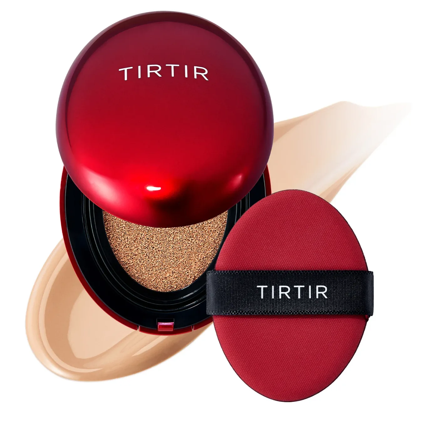 Tirtir Mask Fit Red Cushion Foundation 18 g 25N Mocha Tirtir