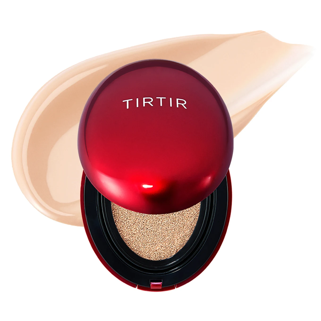 Tirtir Mask Fit Red Cushion Foundation 18 g 17C Porcelain Tirtir