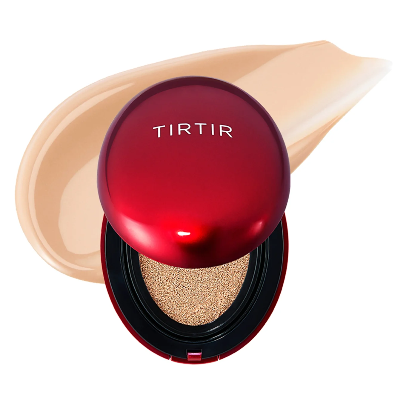 Tirtir Mask Fit Red Cushion Foundation 18 g 21N Ivory Tirtir