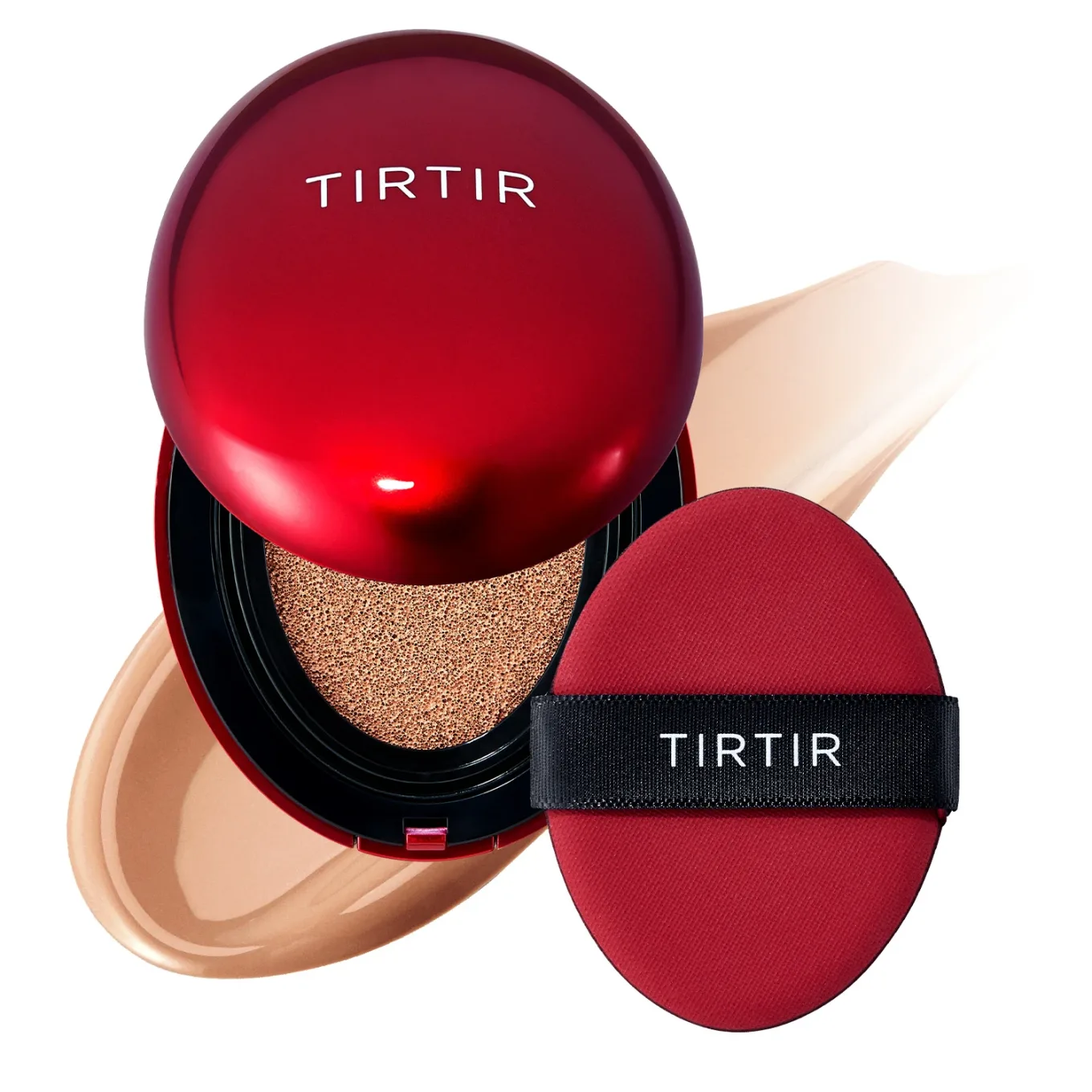 Tirtir Mask Fit Red Mini Cushion Foundation  4,5 g 33C Hazel Tirtir