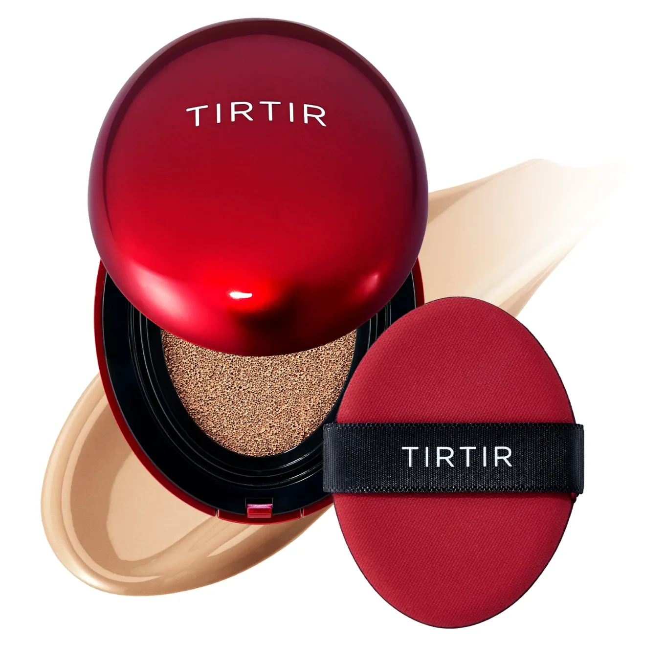 Tirtir Mask Fit Red Mini Cushion Foundation  4,5 g 33N Macchiato Tirtir
