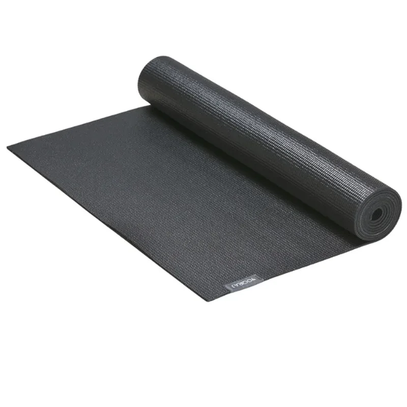 Yogiraj All-Round Yoga Mat 4 mm Midnight Black Yogiraj