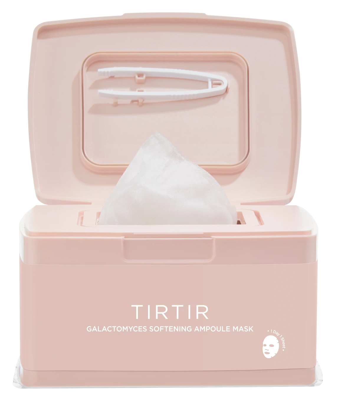 Tirtir Galactomyces Ampoule Mask 30 st Tirtir