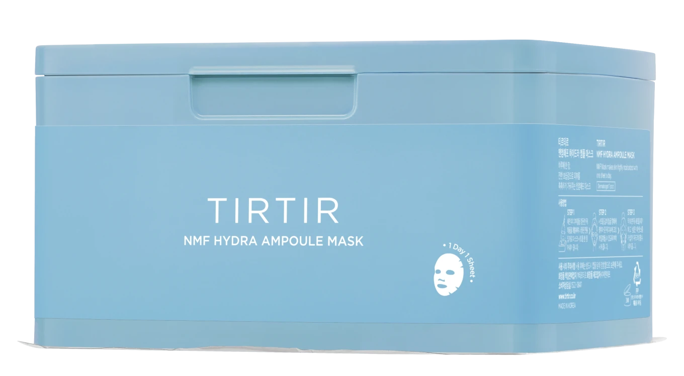 Tirtir NMF Hydro Ampoule Mask 30 st Tirtir