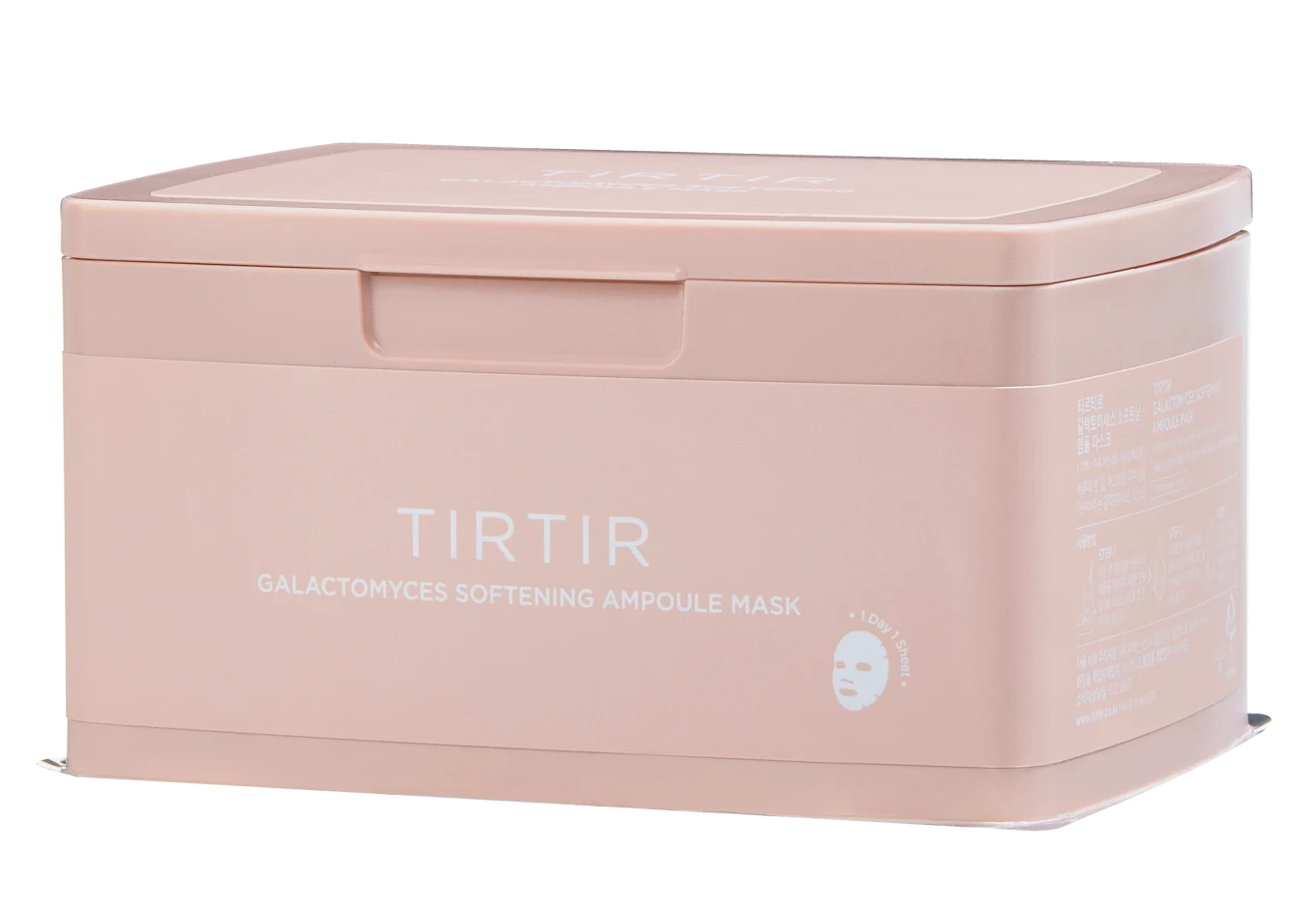 Tirtir Galactomyces Ampoule Mask 30 st Tirtir