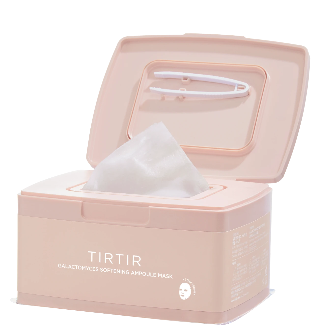 Tirtir Galactomyces Ampoule Mask 30 st Tirtir