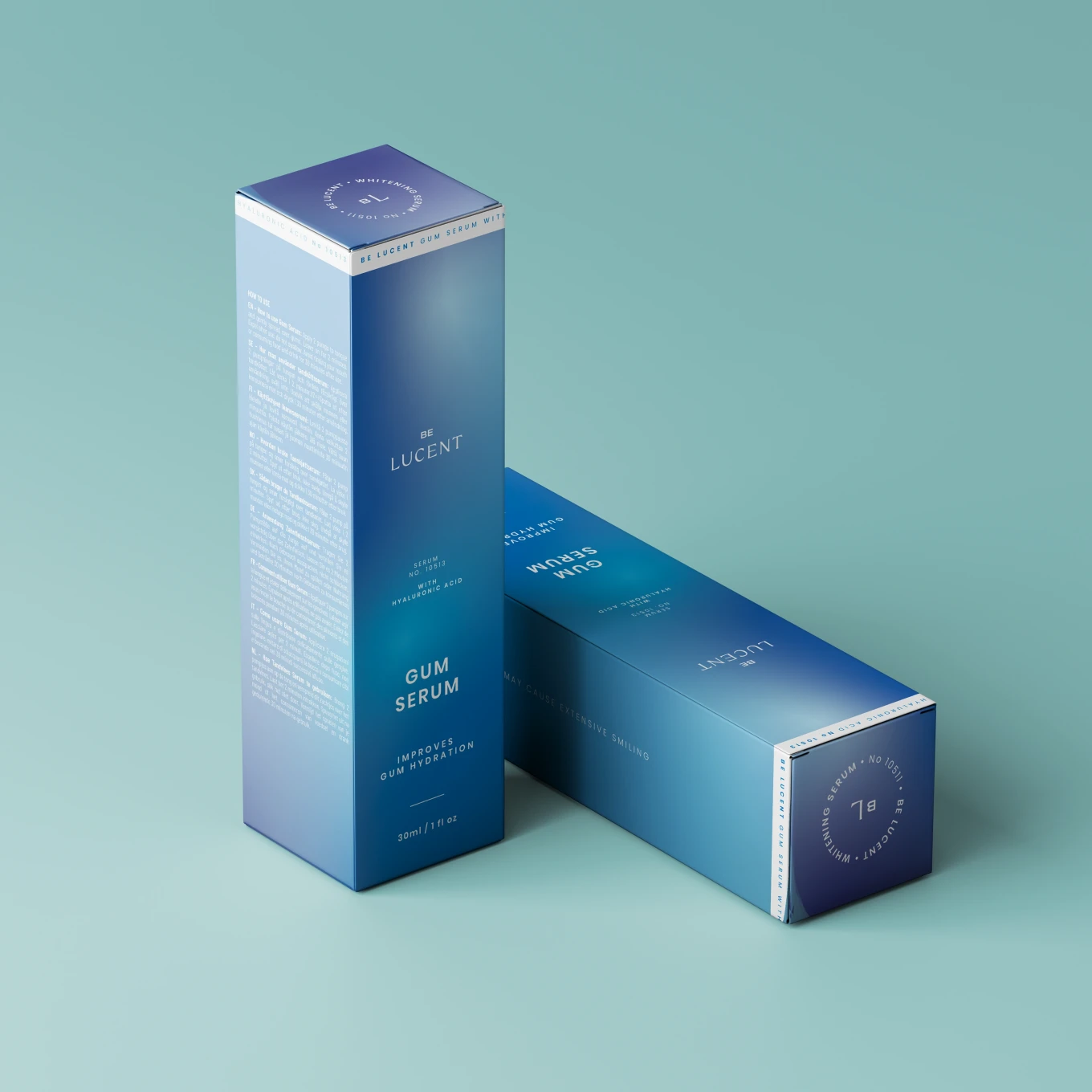 Be Lucent Gum Serum 30 ml Be Lucent