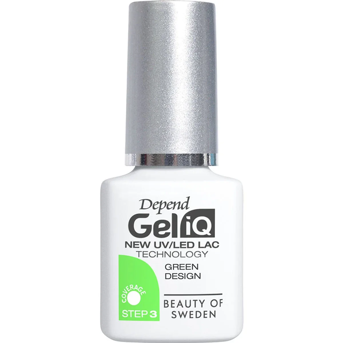 Depend Gel iQ 5 ml Green Design Depend