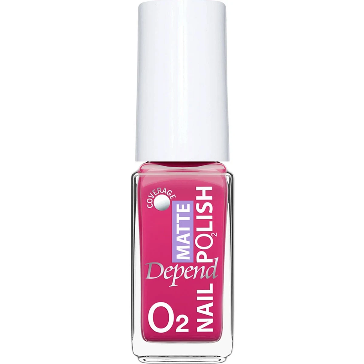 Depend O2 Minilack 5 ml A806 Depend
