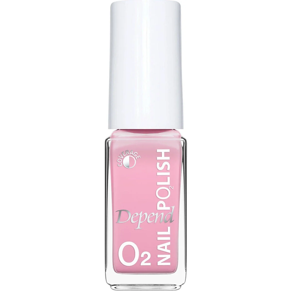 Depend O2 Minilack 5 ml A814 Depend