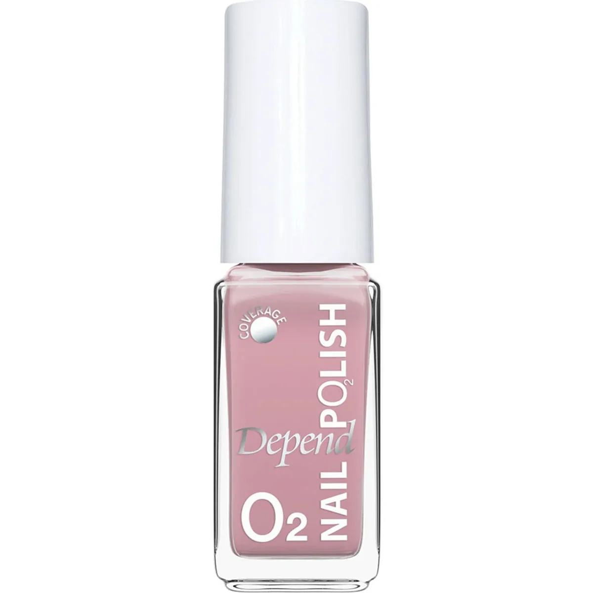 Depend O2 Minilack 5 ml A810 Depend