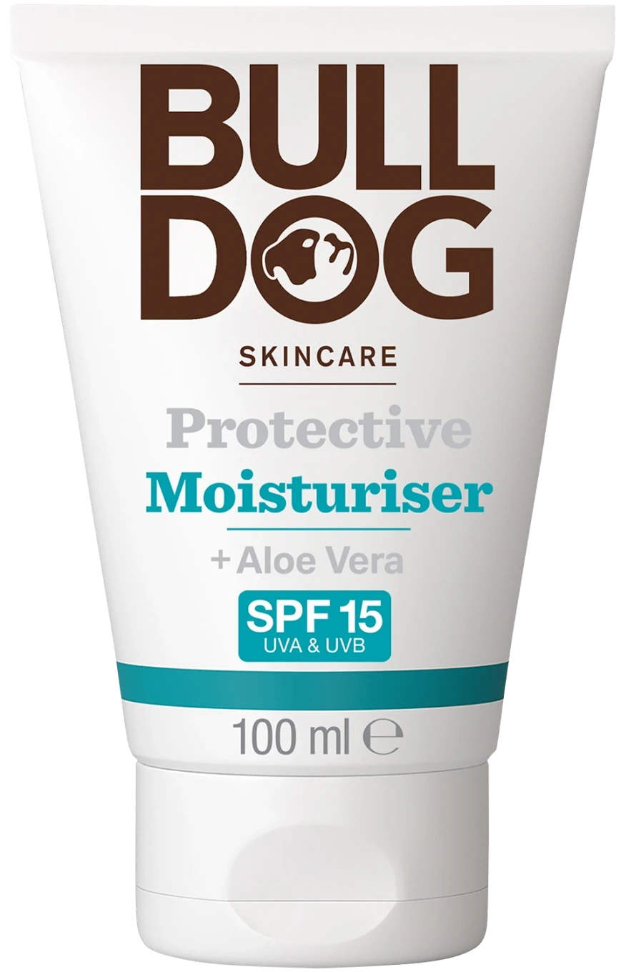 Bulldog Protective Moisturiser SPF 15, 100 ml Bulldog