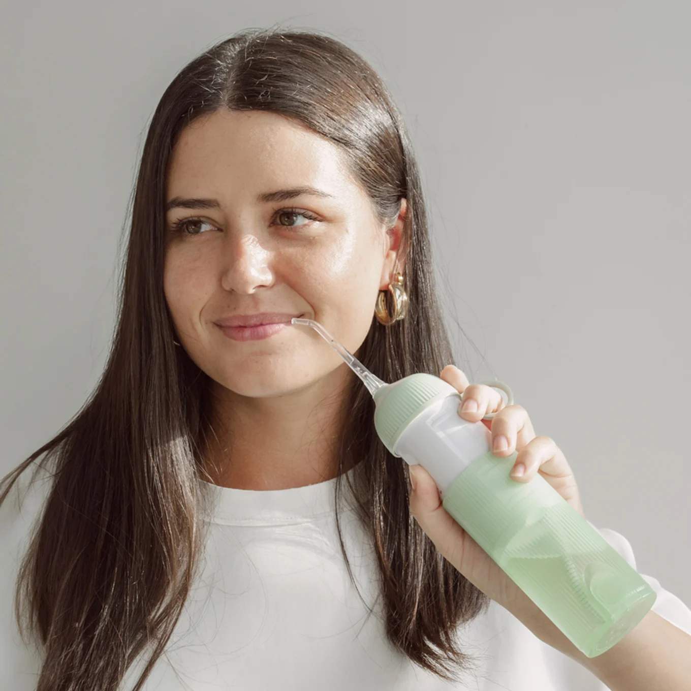 Be Lucent Flare Water Flosser 1 st Be Lucent