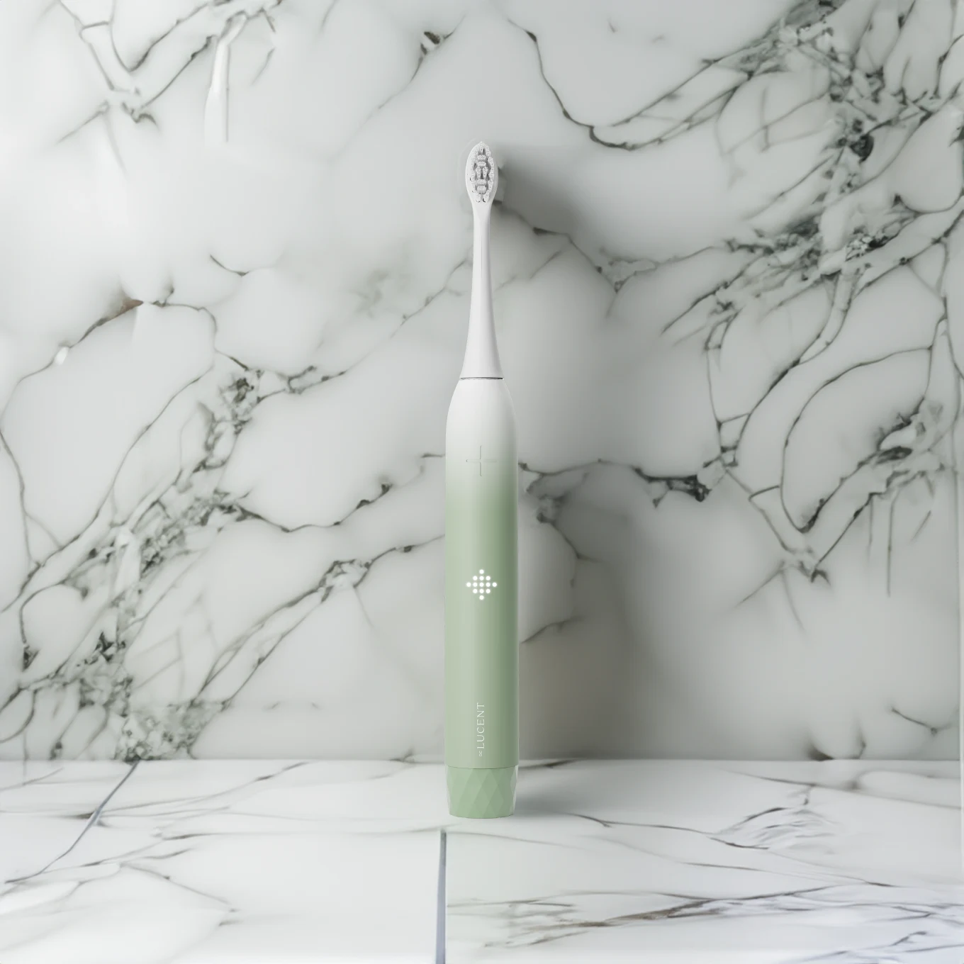 Be Lucent Prism Eltandborste Mint 1 st Be Lucent