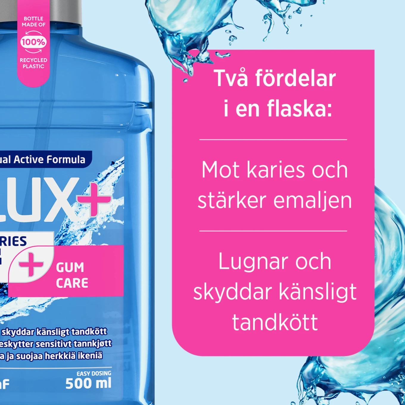 Flux Gum Care 500 ml Flux
