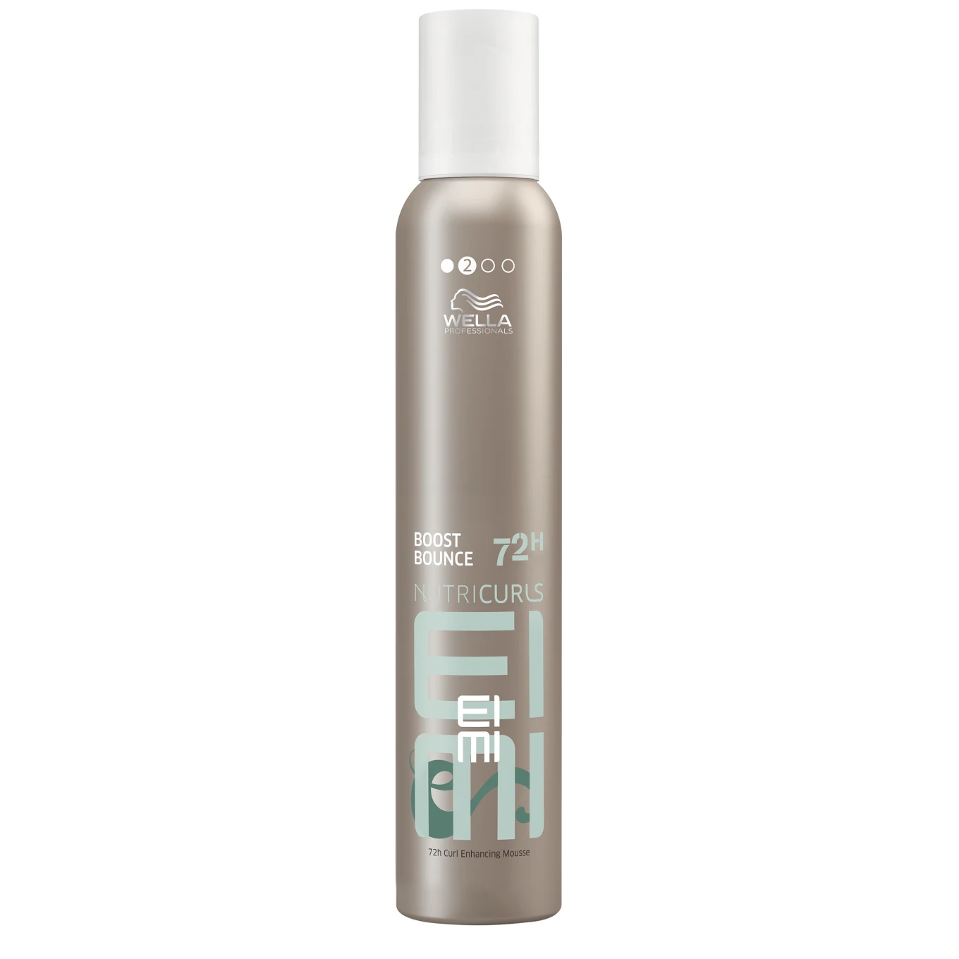 Wella Professionals EIMI Nutricurls Boost Bounce Mousse 300 ml Wella