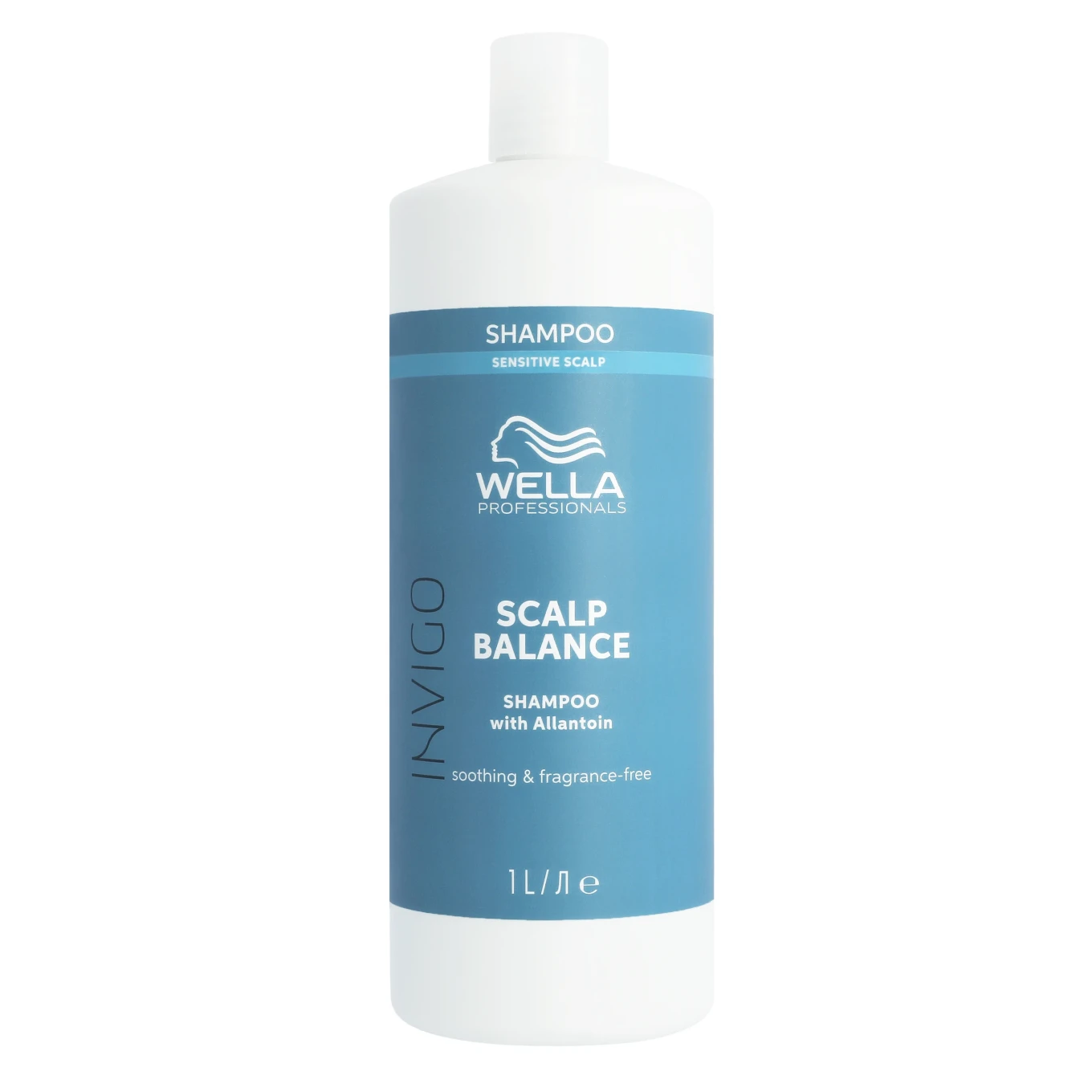 Wella Professionals Invigo Scalp Balance Sensitive Scalp Shampoo  1000 ml Wella