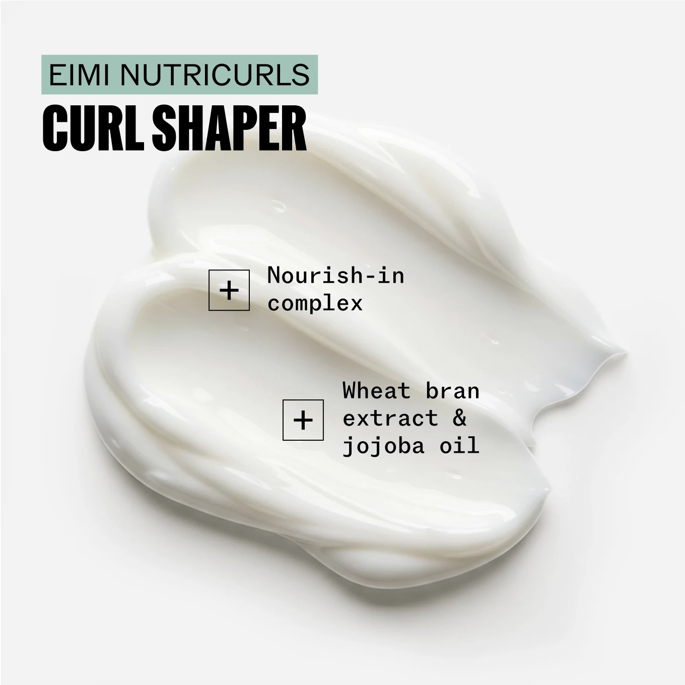 Wella Professionals EIMI Nutricurls Curl Shaper Gel Cream 150 ml Wella