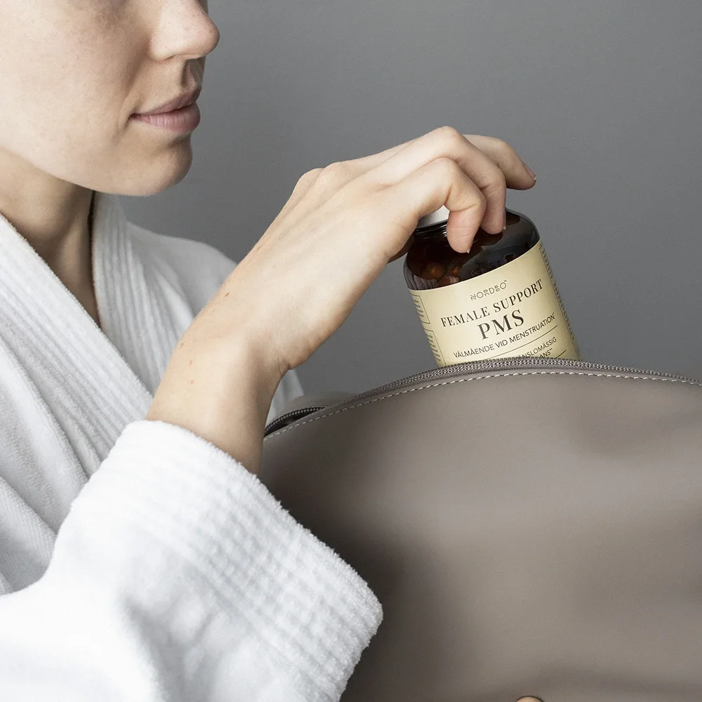 Nordbo Female Support PMS 90 kapslar Nordbo