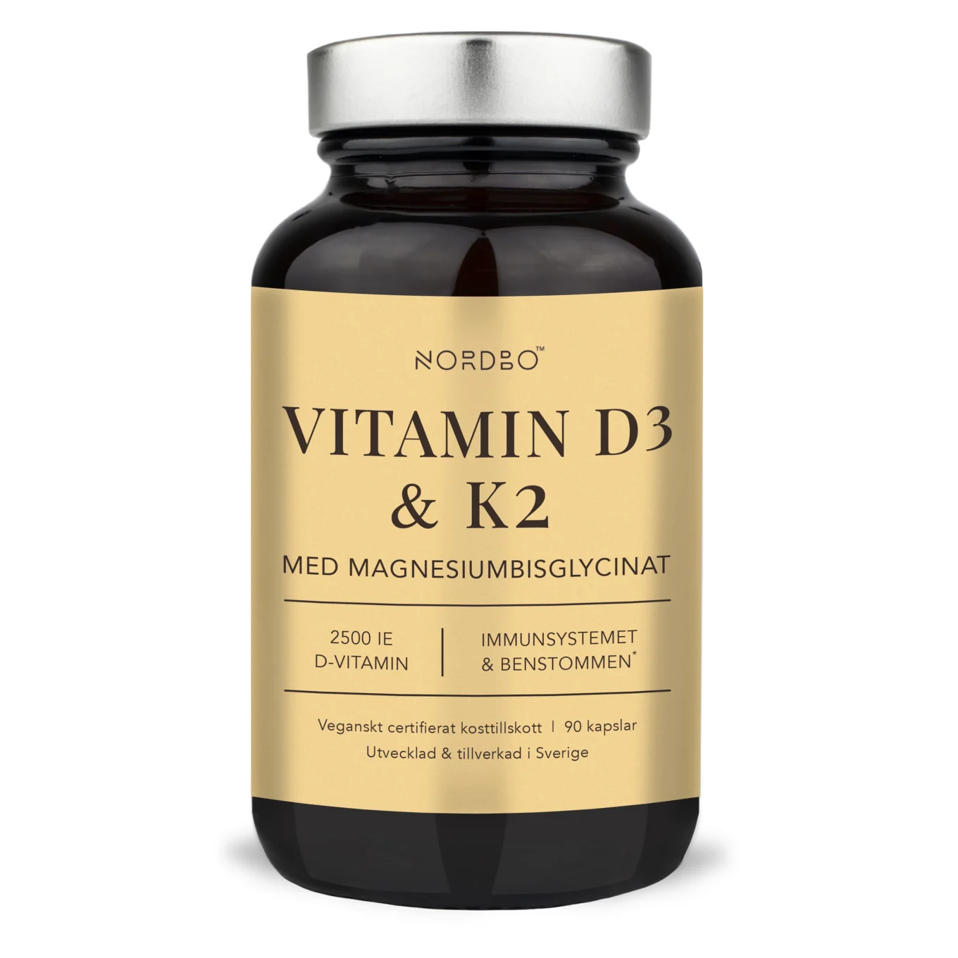 Nordbo D3 & K2 90 kaplar Nordbo