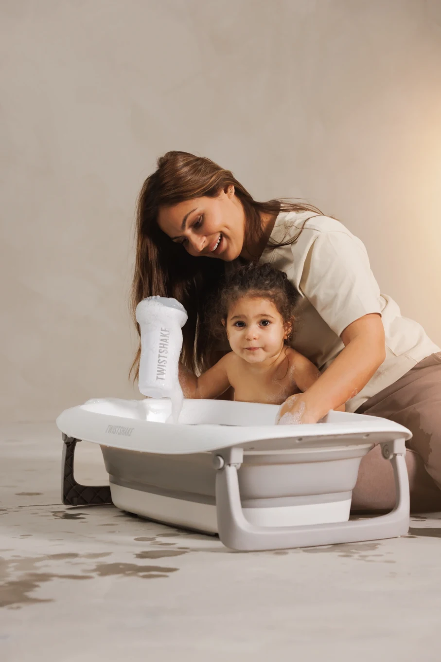 Twistshake Badbalja barn Twistshake