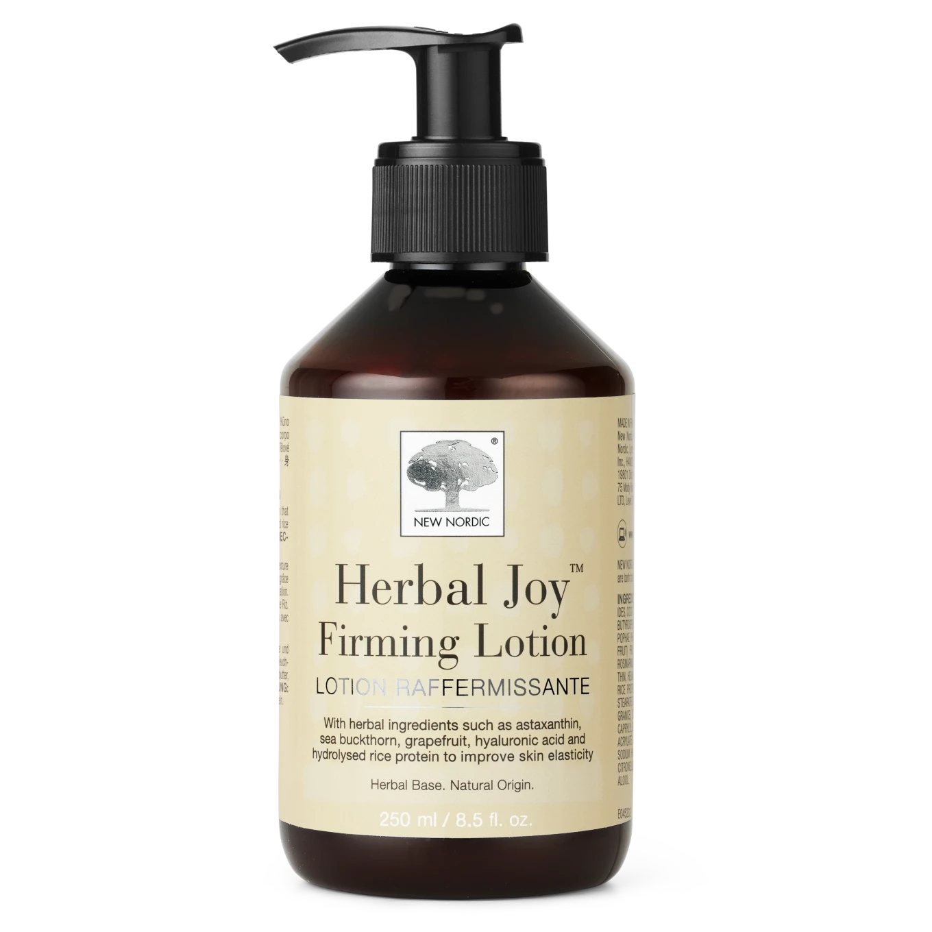 New Nordic Herbal Joy Firming Lotion 250 ml New Nordic
